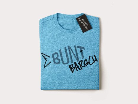 T-Shirt Buntbarsch